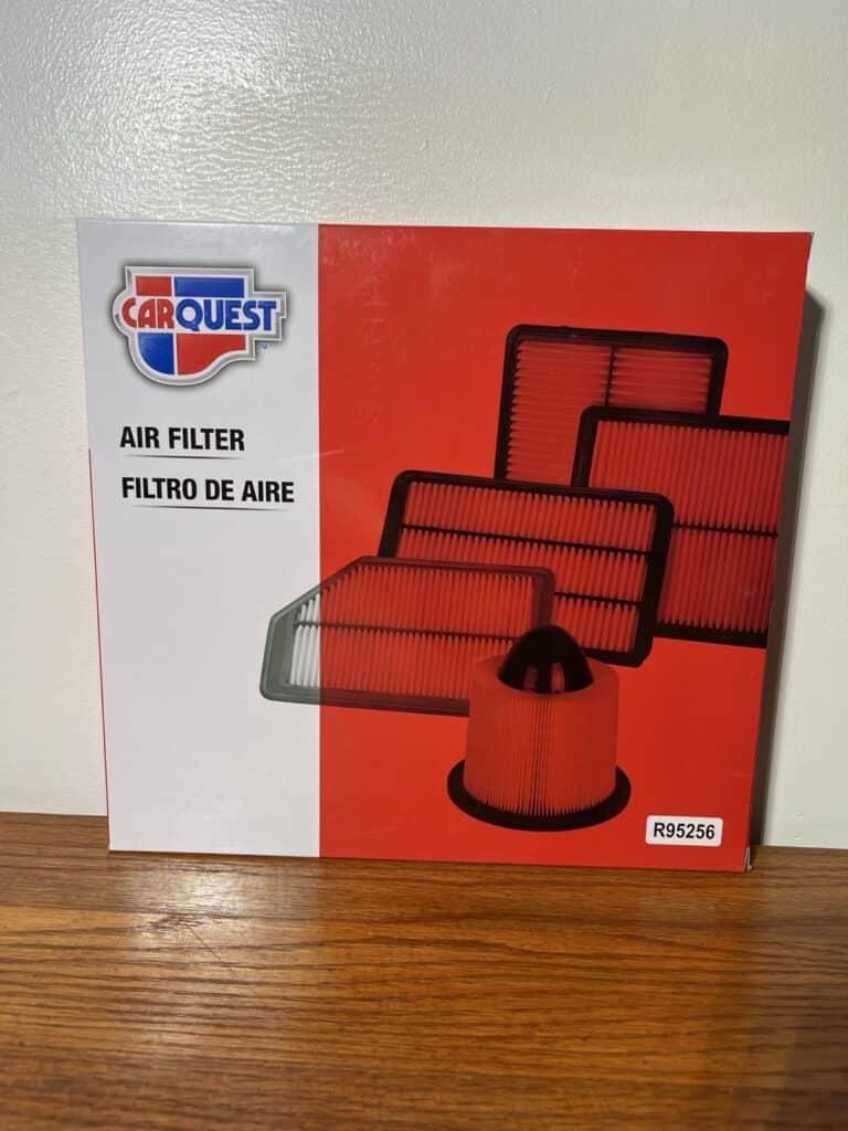 Carquest R95256 Engine Air Filter for Chevrolet Colorado & GMC Canyon (2015–2022)